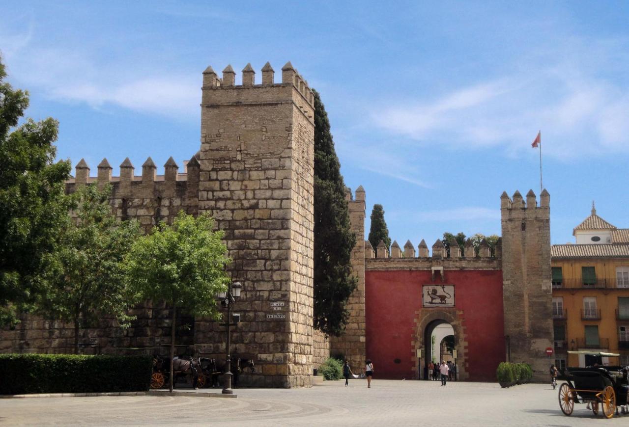 Canarios Sweet Home Seville Ngoại thất bức ảnh