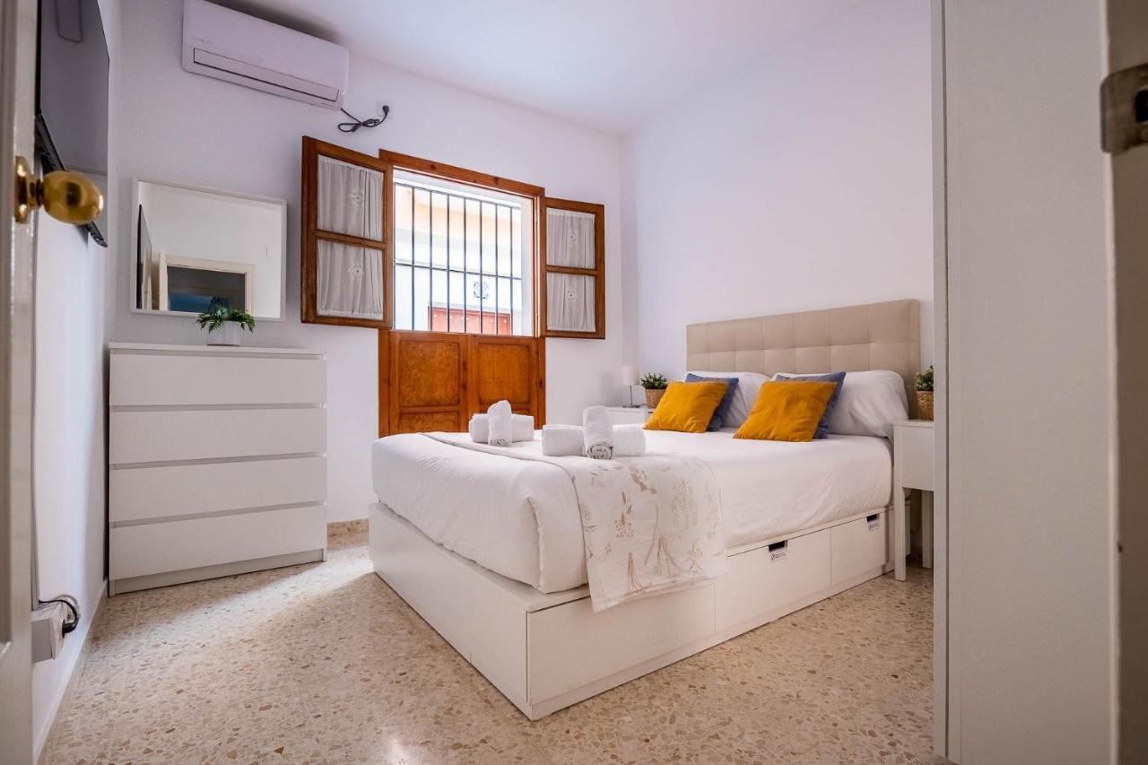 Canarios Sweet Home Seville Ngoại thất bức ảnh