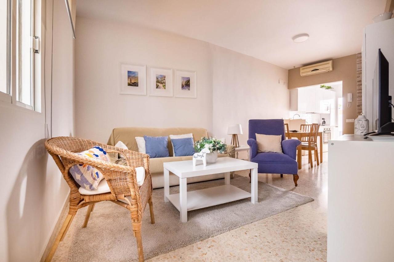 Canarios Sweet Home Seville Ngoại thất bức ảnh