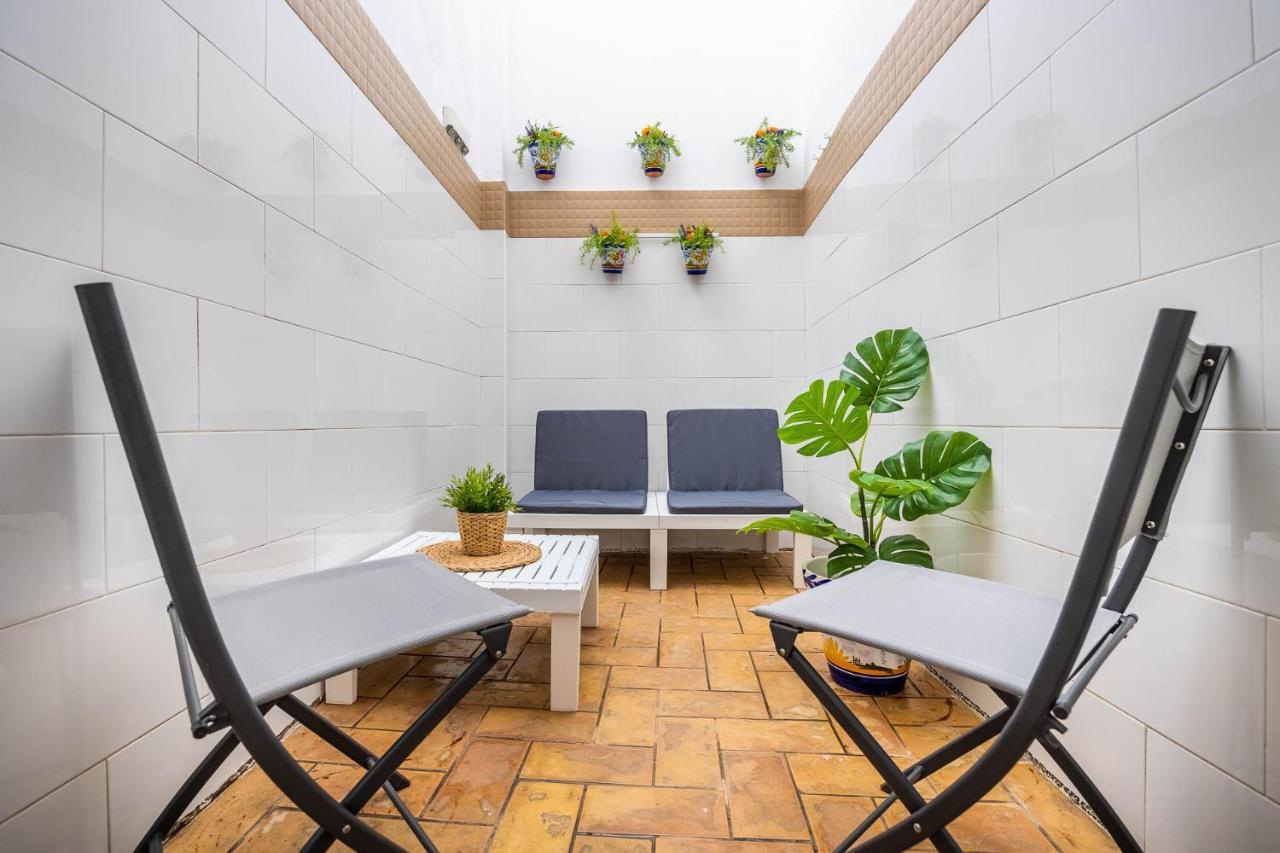 Canarios Sweet Home Seville Ngoại thất bức ảnh
