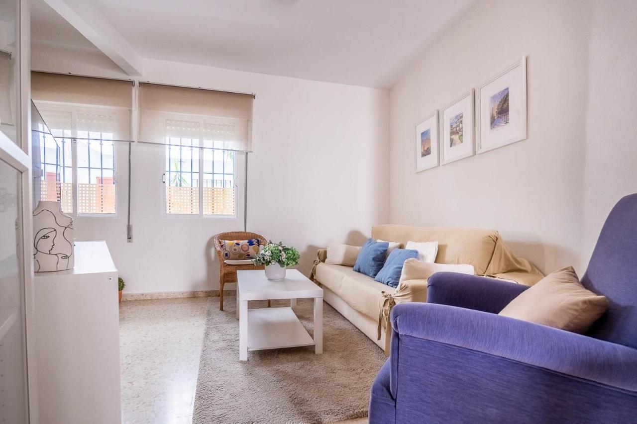 Canarios Sweet Home Seville Ngoại thất bức ảnh