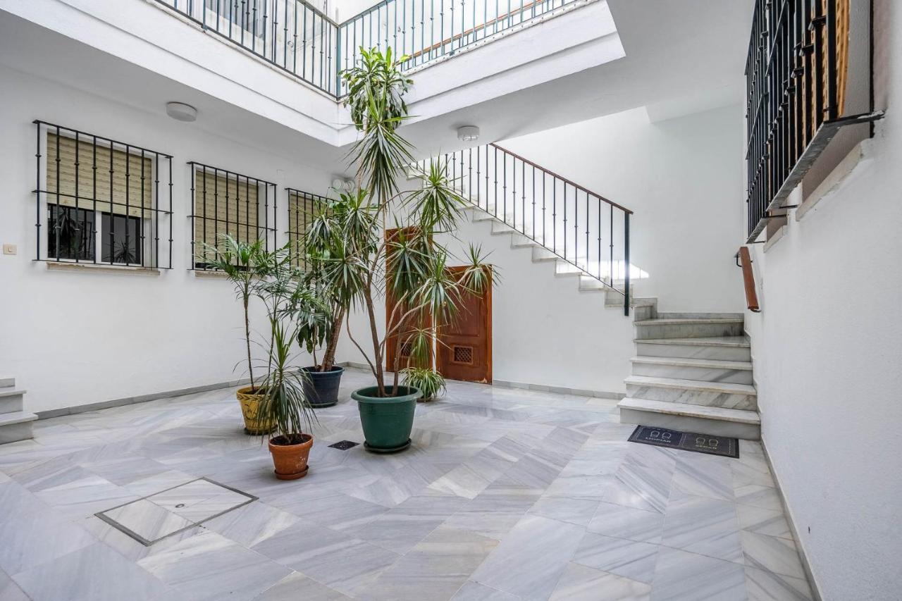Canarios Sweet Home Seville Ngoại thất bức ảnh