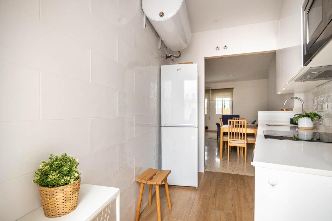 Canarios Sweet Home Seville Ngoại thất bức ảnh