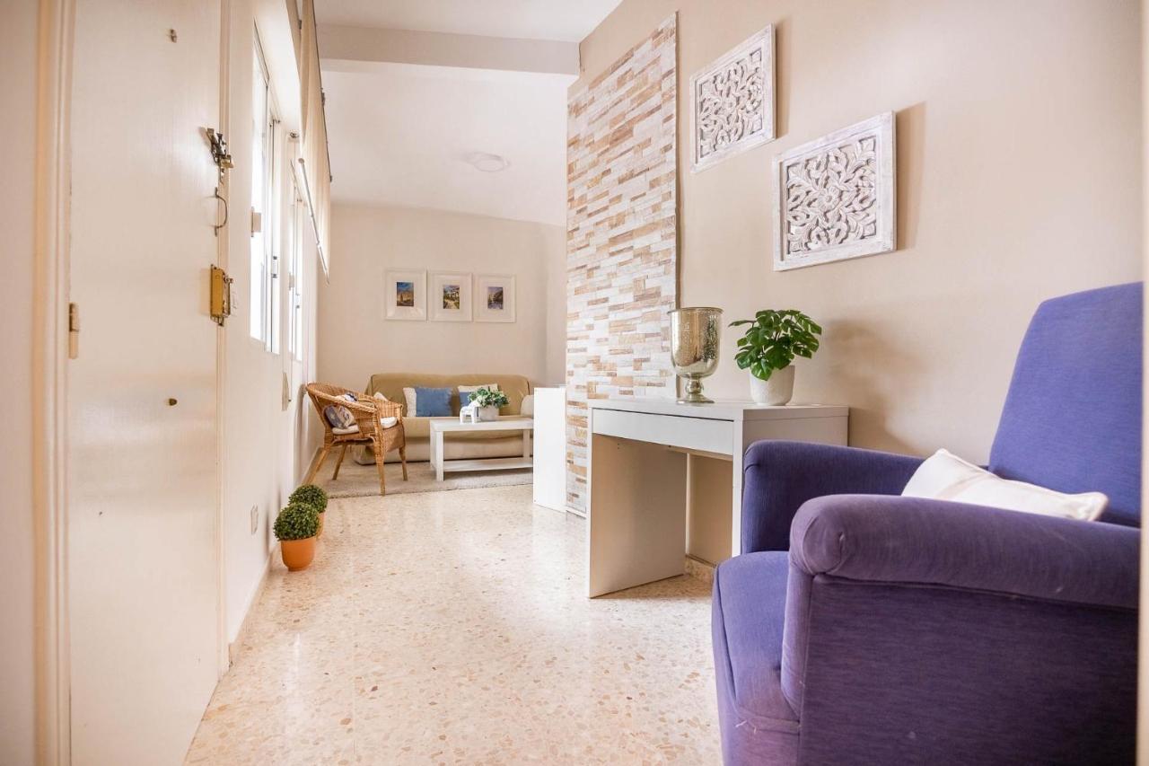 Canarios Sweet Home Seville Ngoại thất bức ảnh