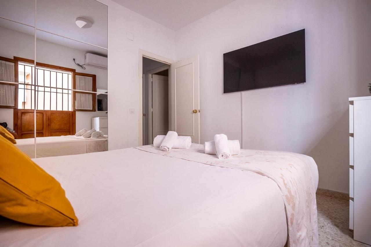 Canarios Sweet Home Seville Ngoại thất bức ảnh